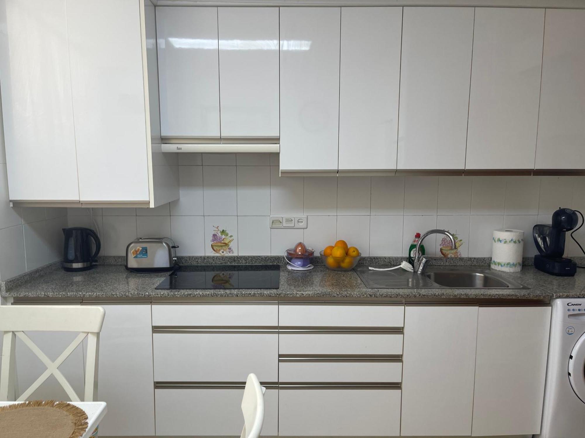 Super Terrace Levante Front Line Apartment Los Ranchos Self Check-In, Free Parking Benidorm Exterior foto