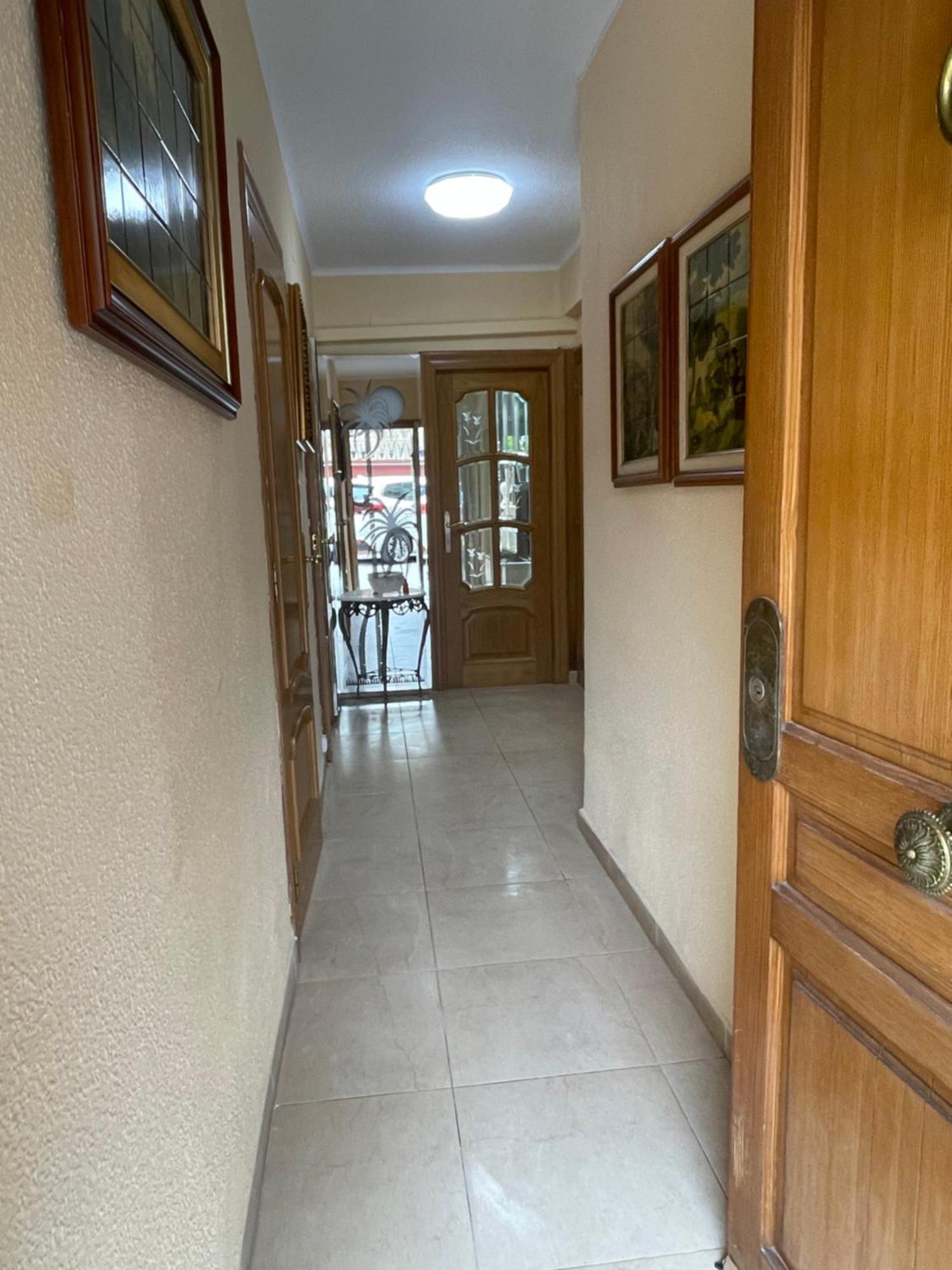 Super Terrace Levante Front Line Apartment Los Ranchos Self Check-In, Free Parking Benidorm Exterior foto