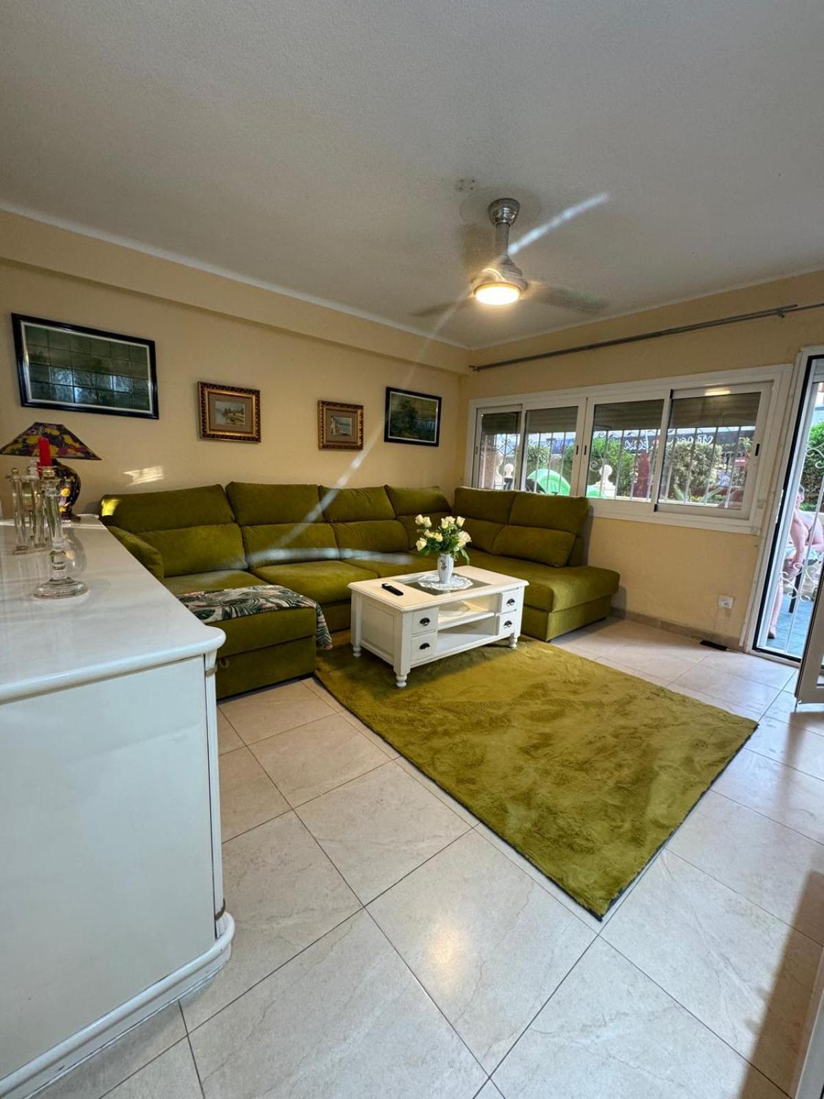 Super Terrace Levante Front Line Apartment Los Ranchos Self Check-In, Free Parking Benidorm Exterior foto