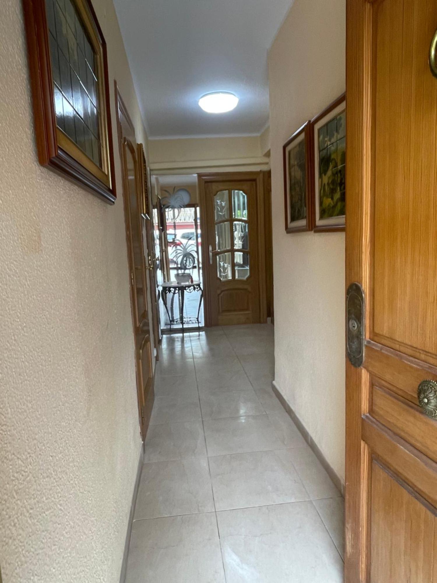 Super Terrace Levante Front Line Apartment Los Ranchos Self Check-In, Free Parking Benidorm Exterior foto