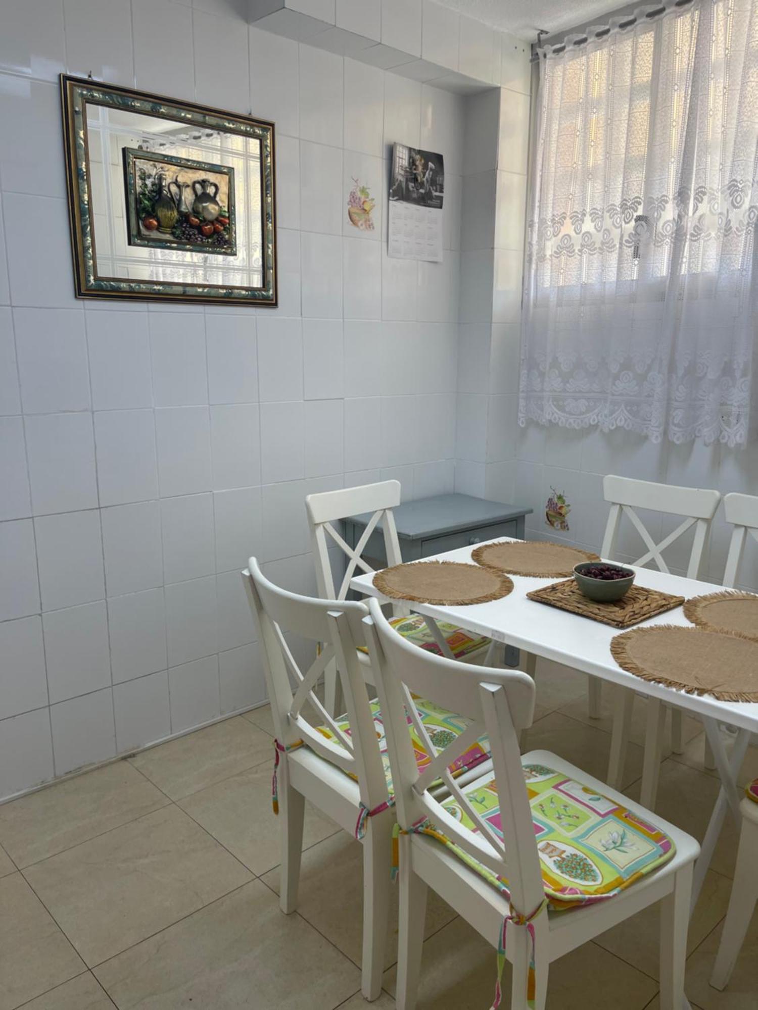 Super Terrace Levante Front Line Apartment Los Ranchos Self Check-In, Free Parking Benidorm Exterior foto