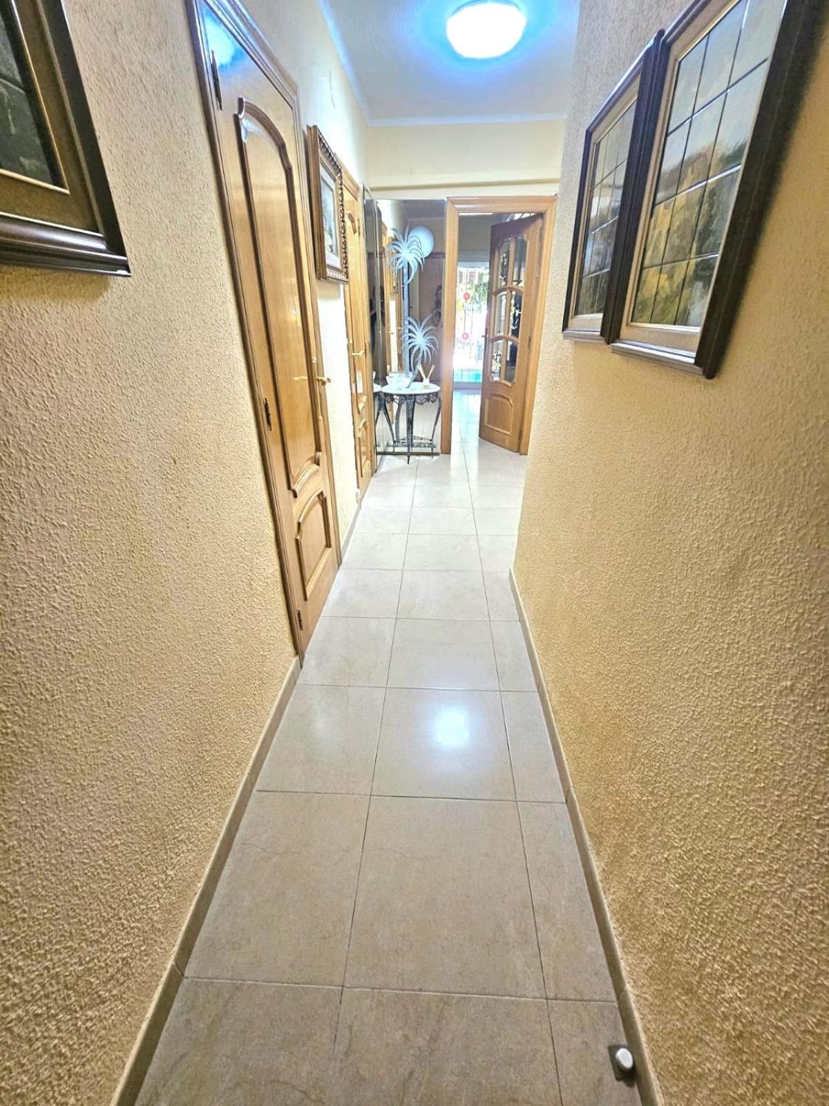 Super Terrace Levante Front Line Apartment Los Ranchos Self Check-In, Free Parking Benidorm Exterior foto